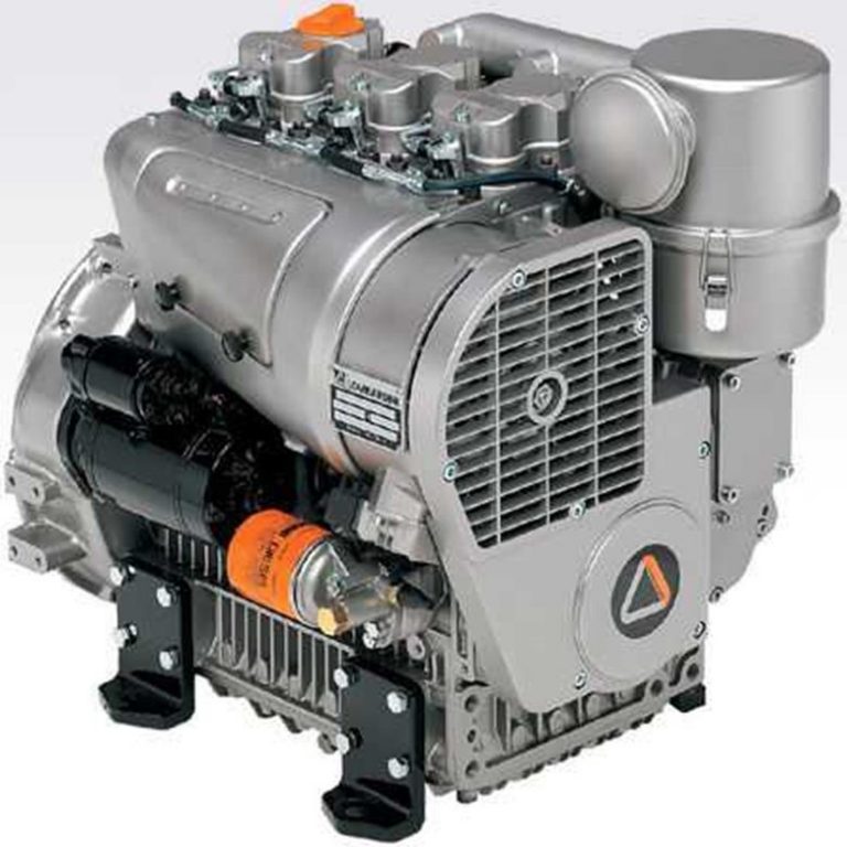 Lombardini 11LD6263 Dizel Motor Marşlı 42HP Global)