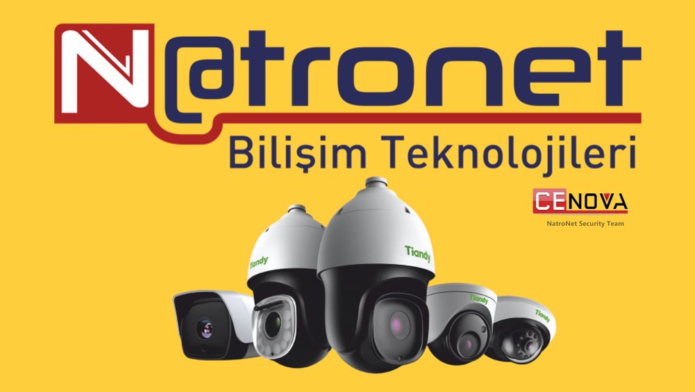 Yüksek Teknoloji Güvenlik Sistemleri VCA Akıllı video analize sahip kameralar