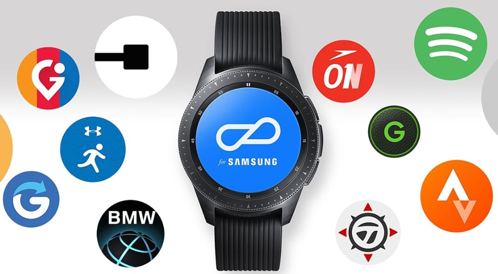 Samsung Galaxy Watch (Android ve iPhone Uyumlu) (42mm)