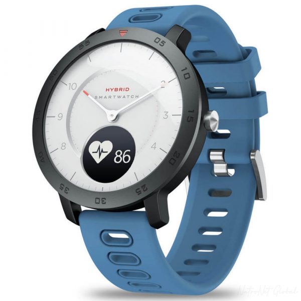Zeblaze Hybrid 2 Smartwatch (Zeblaze Hibrid 2 Akıllı Saat Türkiye)
