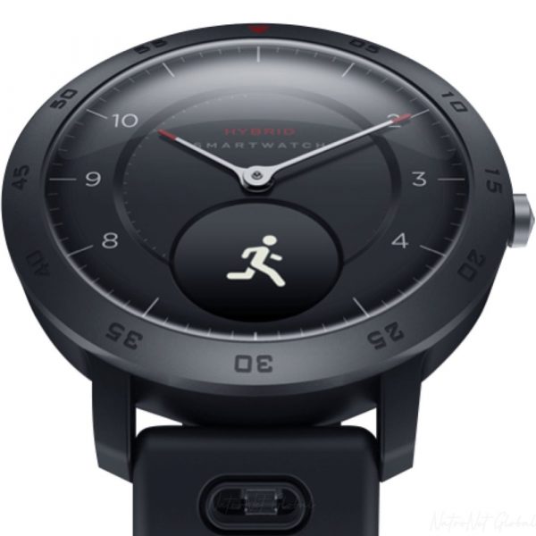 Zeblaze Hybrid 2 Smartwatch (Zeblaze Hibrid 2 Akıllı Saat Türkiye)