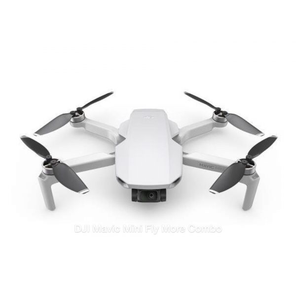 DJI Mavic Mini Fly More Combo