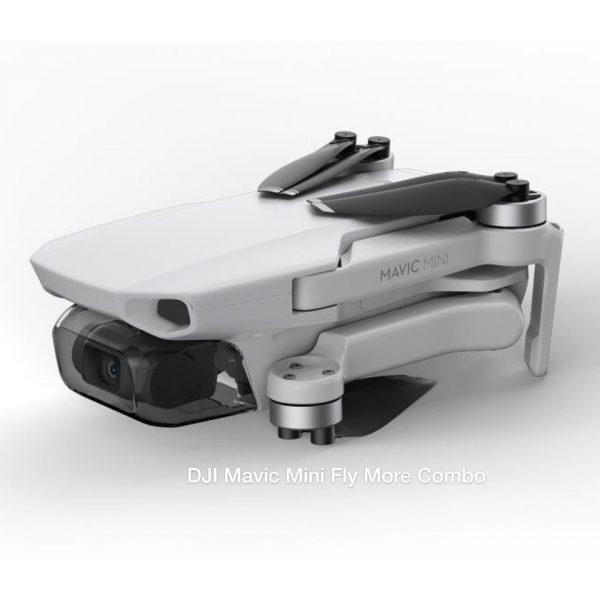 DJI Mavic Mini Fly More Combo