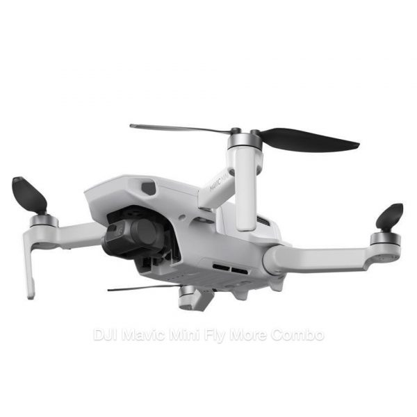DJI Mavic Mini Fly More Combo