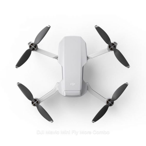 DJI Mavic Mini Fly More Combo