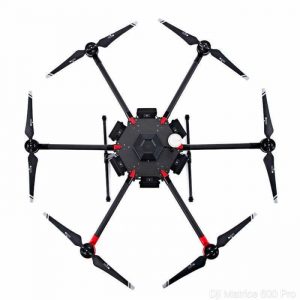 DJI Matrice 600 Pro - Endüstriyel Drone Stoklarda