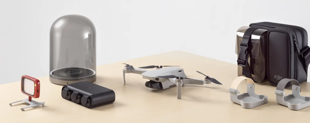 DJI Mavic Mini Fly More Combo