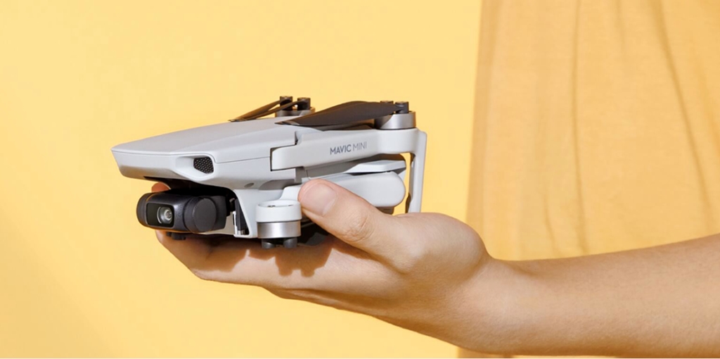 DJI Mavic Mini Fly More Combo