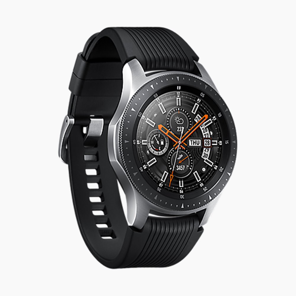 Samsung Galaxy Watch (46mm) (Android - iPhone Uyumlu)