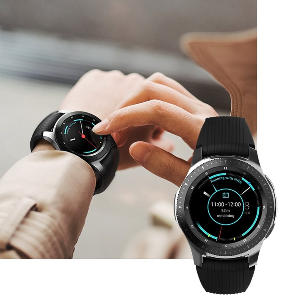 Samsung Galaxy Watch 4 Фото