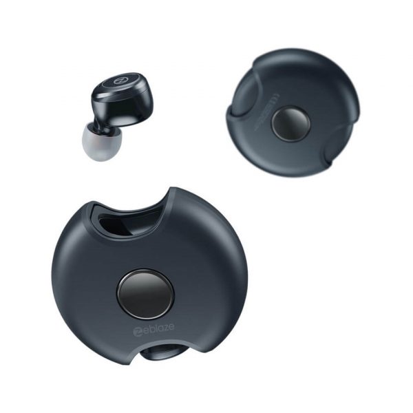 Zeblaze Zepods Kablosuz Kulaklık 360 ° Dönebilen Ultra Hafif Tasarımı