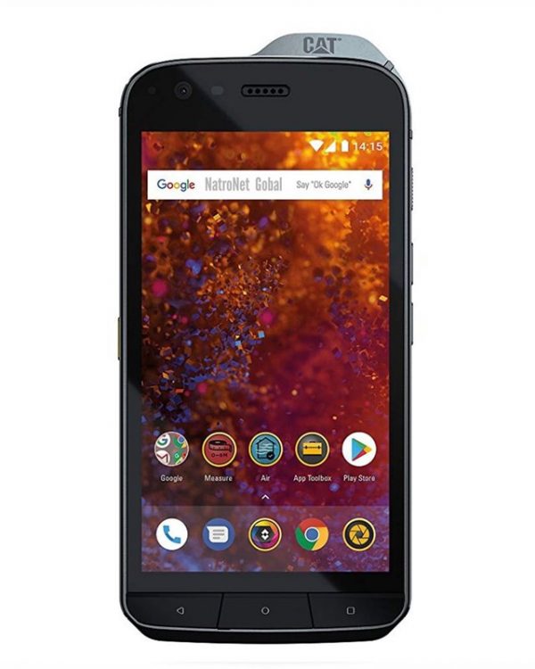 Cat S61 Flir Termal Kamera Enteğreli Zırhlı Akıllı Telefon