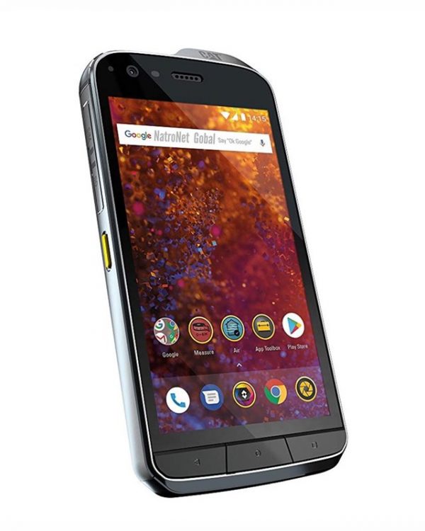 Cat S61 Flir Termal Kamera Enteğreli Zırhlı Akıllı Telefon