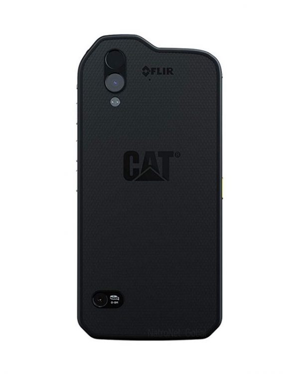 Cat S61 Flir Termal Kamera Enteğreli Zırhlı Akıllı Telefon
