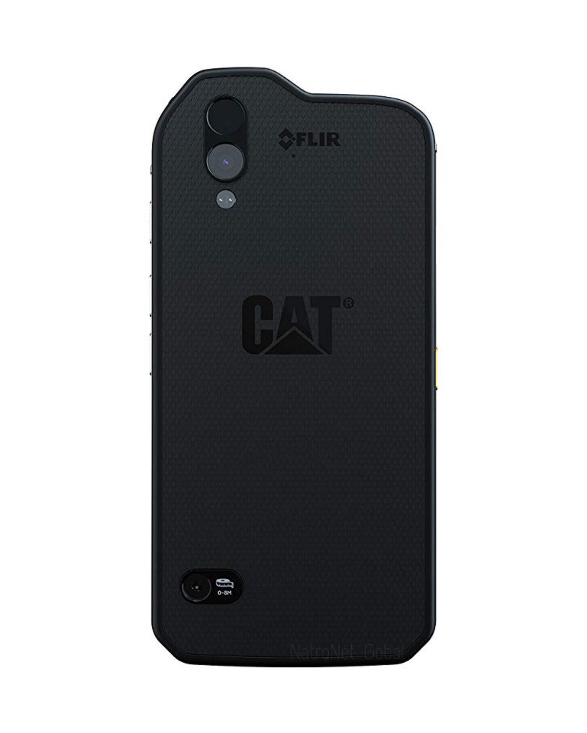 Cat S61 Flir Termal Kamera Enteğreli Zırhlı Akıllı Telefon 