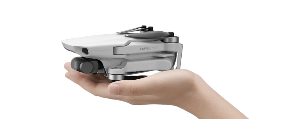 DJI Mavic Mini Fly More Combo