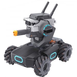Dji RoboMaster S1 Programlanabilir Oyun Robotu Programlanabilir Robot
