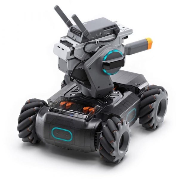 Dji RoboMaster S1 Programlanabilir Oyun Robotu Programlanabilir Robot