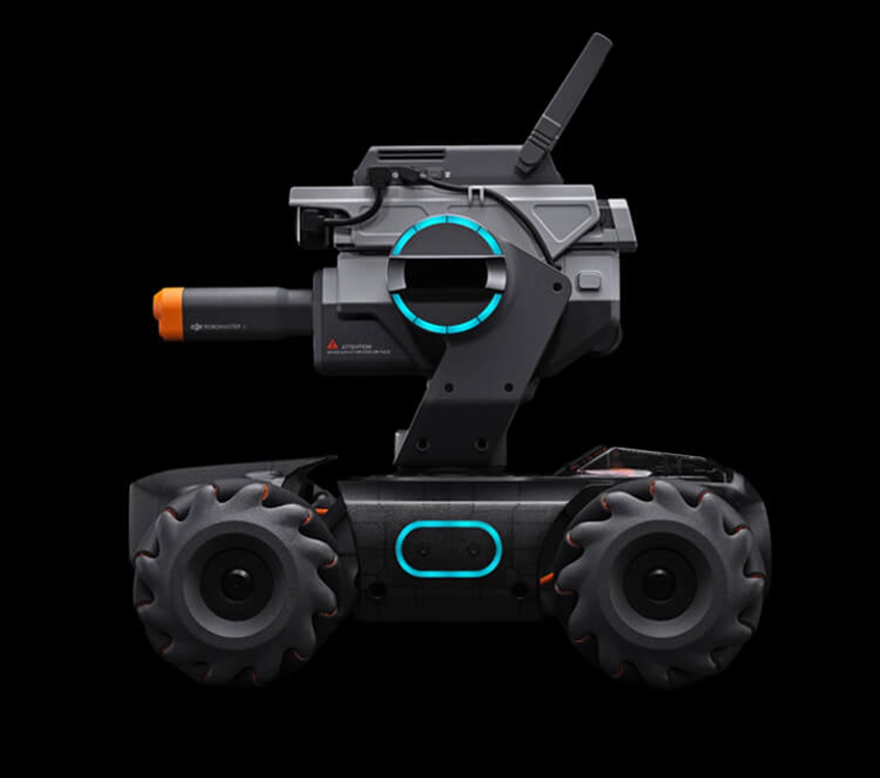 Dji RoboMaster S1 Programlanabilir Oyun Robotu Programlanabilir Robot