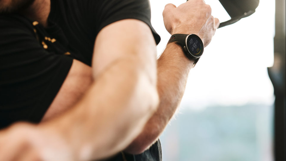 Polar Vantage V Titan Premium Çoklu Spor Modlu Akıllı Saat