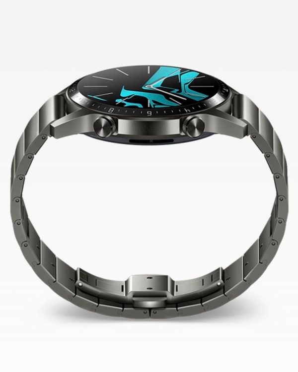 Huawei Watch GT2 Sport Akıllı Saat 46mm Siyah Stoklarımızda