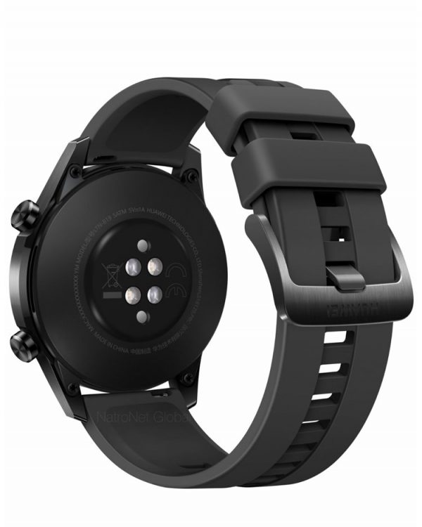 Huawei Watch GT2 Sport Akıllı Saat 46mm Siyah Stoklarımızda