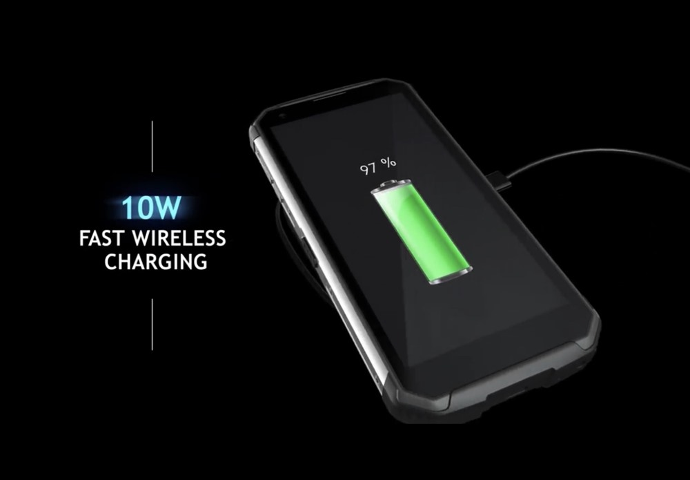 BlackView BV9500 Pro 5.7 İnc 6GB+128GB Orijinal Akıllı Telefon