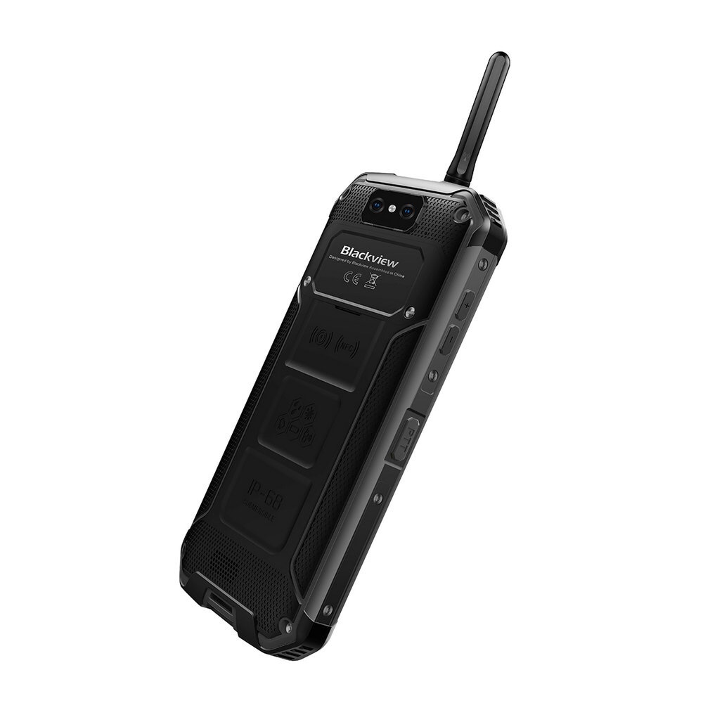BlackView BV9500 Pro 5.7 İnc 6GB+128GB Orijinal Akıllı Telefon