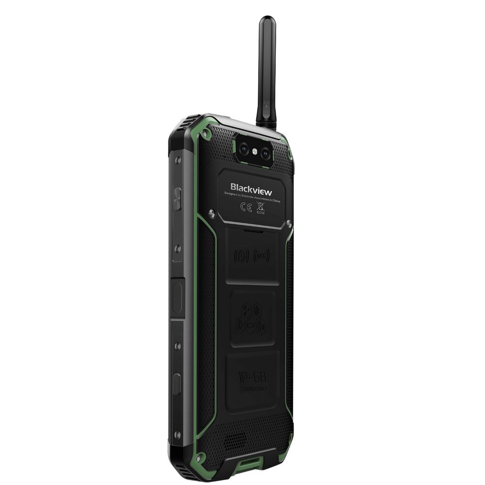 BlackView BV9500 Pro 5.7 İnc 6GB+128GB Orijinal Akıllı Telefon