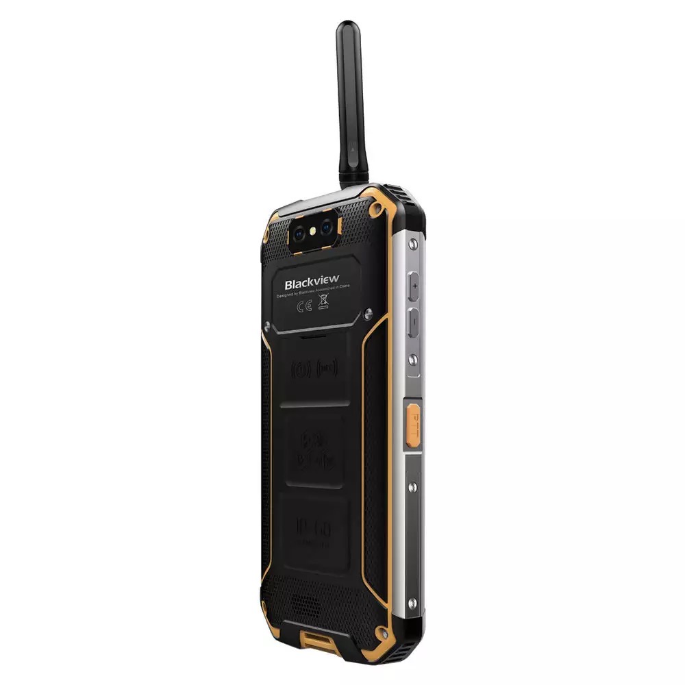 BlackView BV9500 Pro 5.7 İnc 6GB+128GB Orijinal Akıllı Telefon