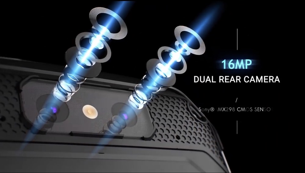 BlackView BV9500 Pro 5.7 İnc 6GB+128GB Orijinal Akıllı Telefon