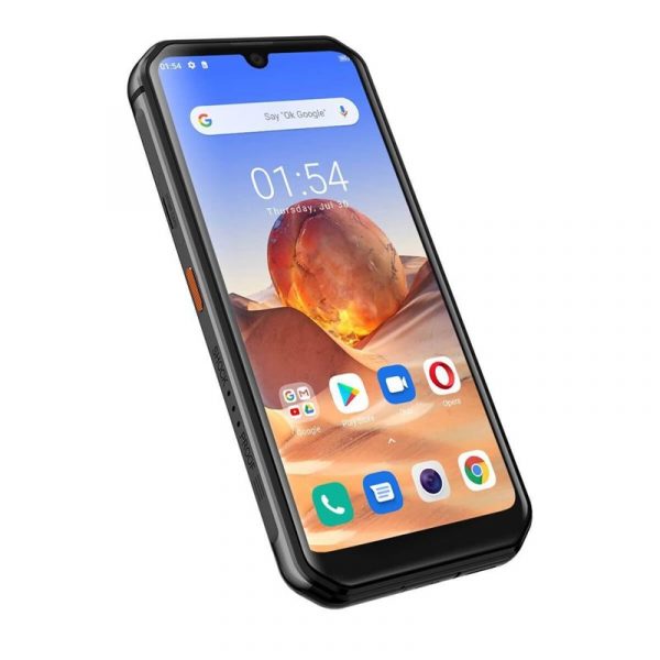 Blackview BV9900 Helio P90 Octa çekirdek 8GB + 256GB IP68 Android 9.0 48MP Kamera