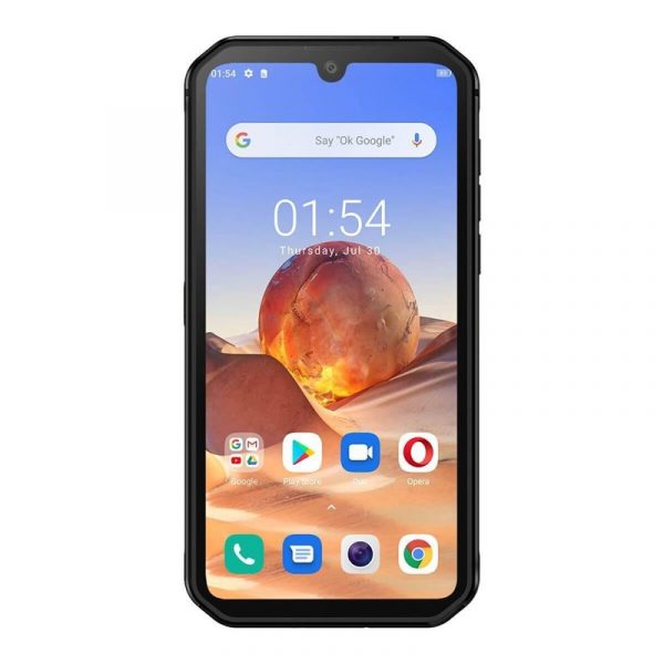 Blackview BV9900 Helio P90 Octa çekirdek 8GB + 256GB IP68 Android 9.0 48MP Kamera