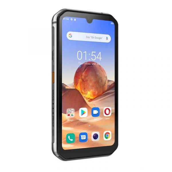 Blackview BV9900 Helio P90 Octa çekirdek 8GB + 256GB IP68 Android 9.0 48MP Kamera
