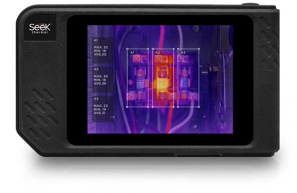 Seek Thermal - Shotpro - Handheld Thermal Imaging Camera and Sensor