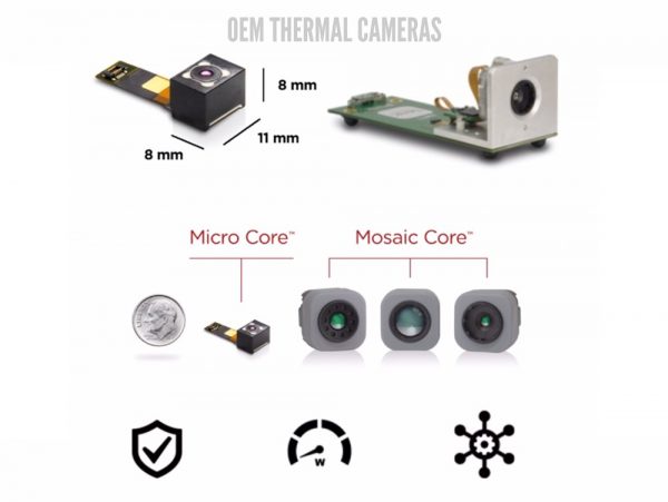 OEM Termal Kameralar: Seek OEM Termal Kamera (NatroNet Global)