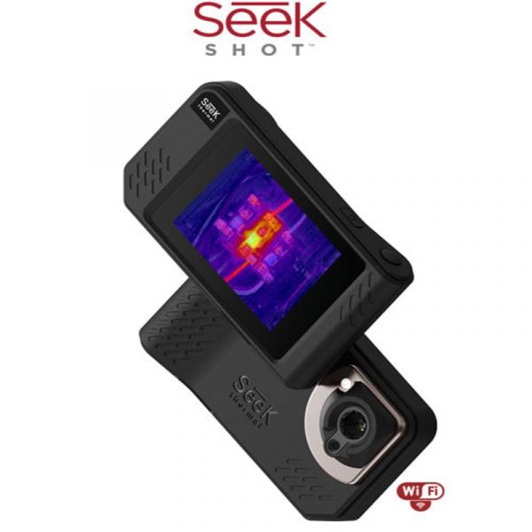 Seek Thermal - Shotpro - Handheld Thermal Imaging Camera and Sensor