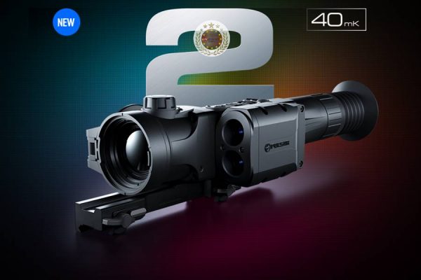 Pulsar Termal Dürbün: Pulsar TRAIL 2 LRF XP50 Termal Dürbün