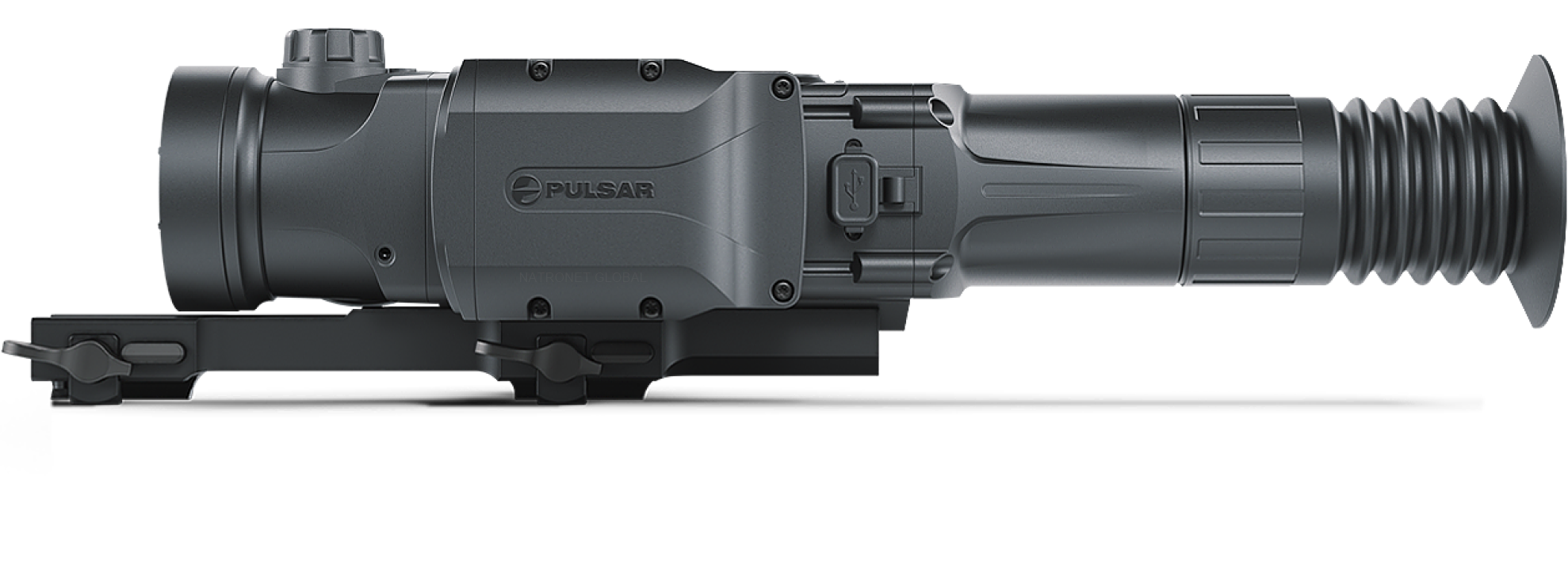 Pulsar Termal Dürbün: Pulsar TRAIL 2 LRF XP50 Termal Dürbün