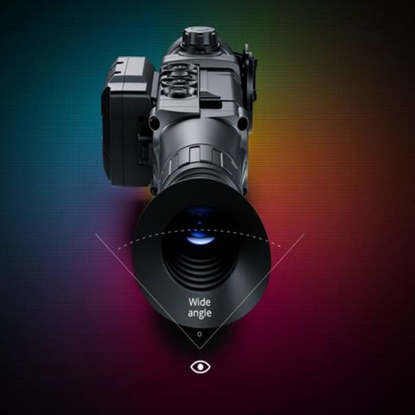 Pulsar Termal Dürbün: Pulsar TRAIL 2 LRF XP50 Termal Dürbün