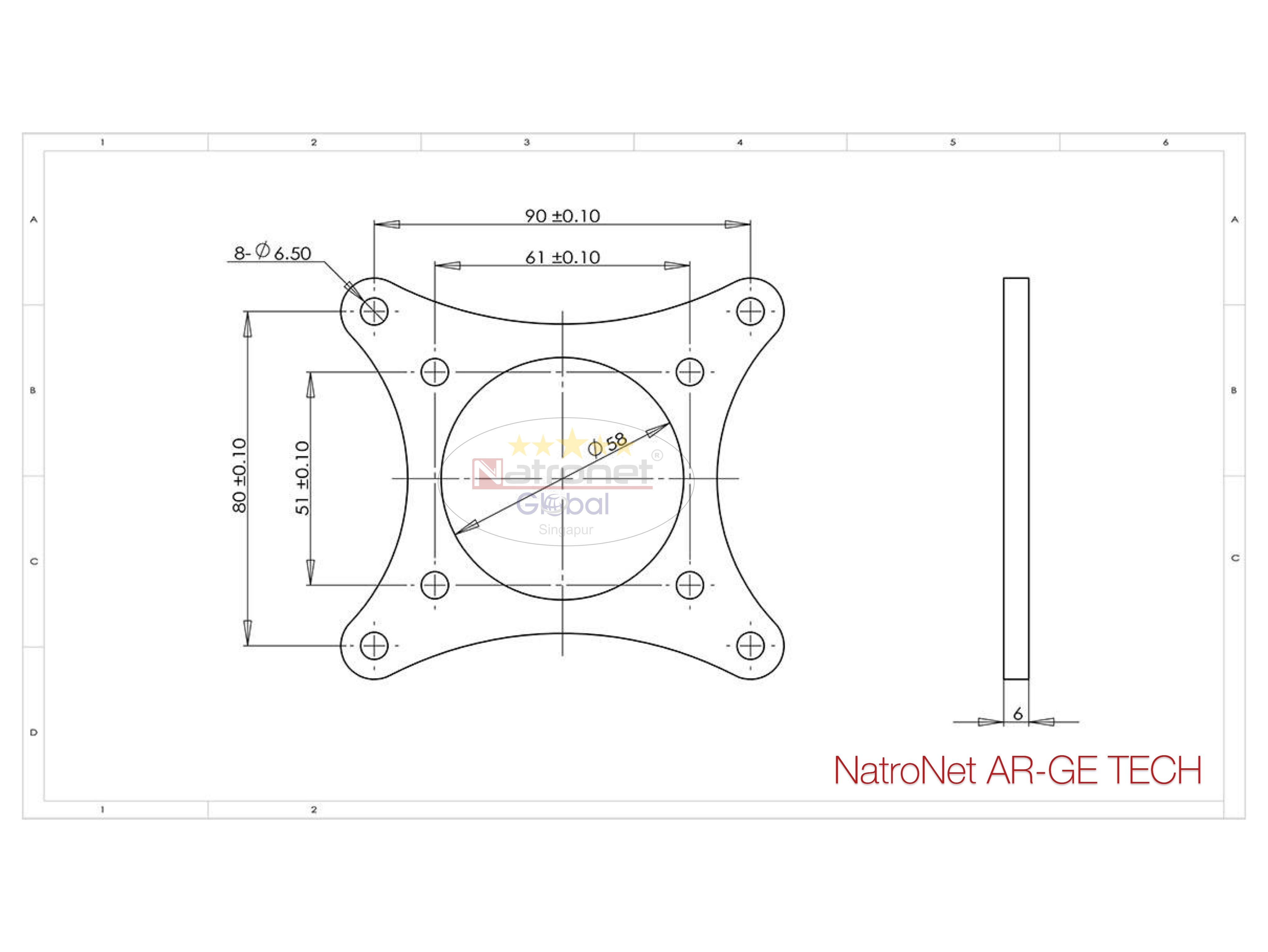 DLE 222™ Dört Silindirli Benzinli Profesyonel Uçak Motoru (DLE Türkiye)