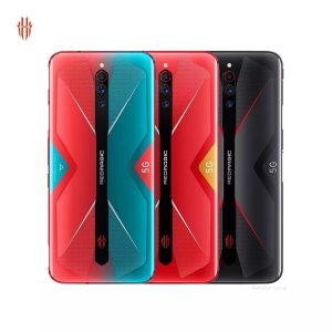 Nubia Red Magic 5G Turbo Fanlı Aktif Sıvı Soğutmalı Oyuncu Telefonu