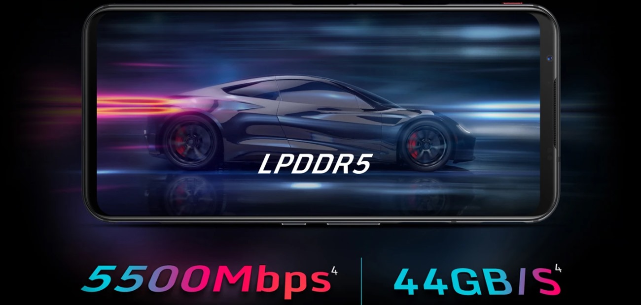 Nubia Red Magic 5G Turbo Fanlı Aktif Sıvı Soğutmalı Oyuncu Telefonu