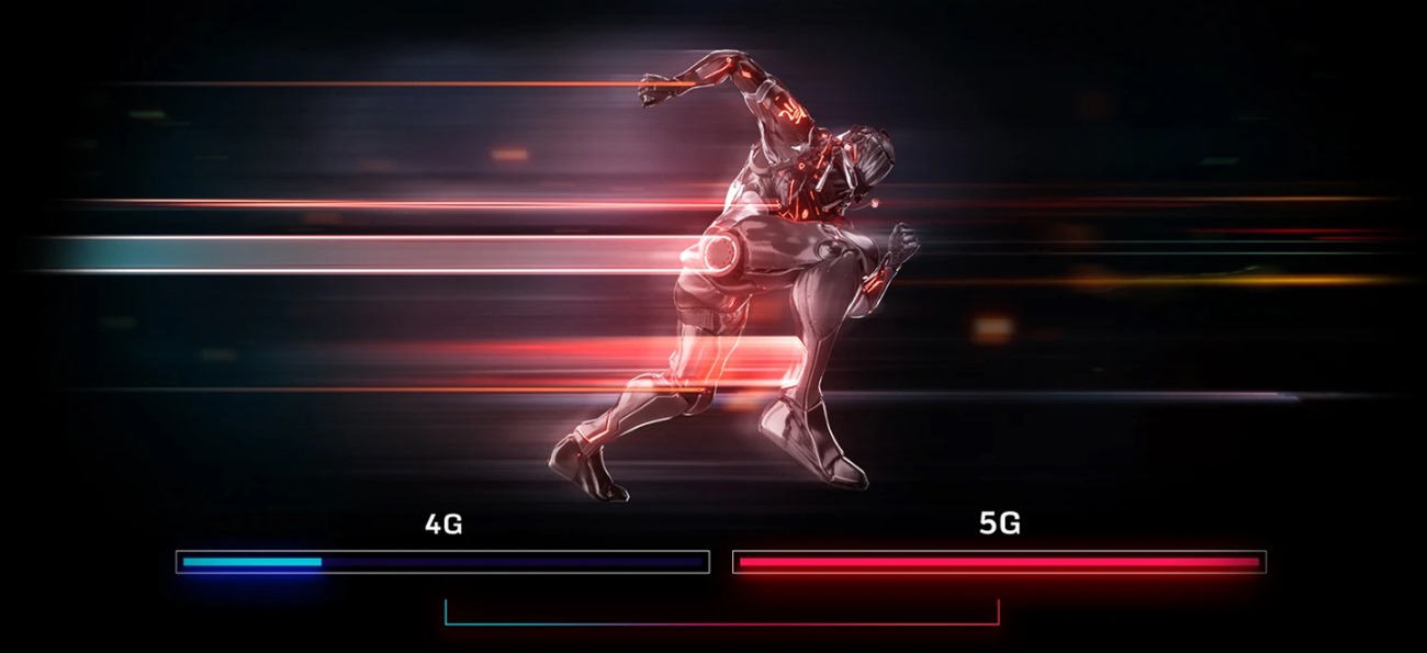 Nubia Red Magic 5G Turbo Fanlı Aktif Sıvı Soğutmalı Oyuncu Telefonu
