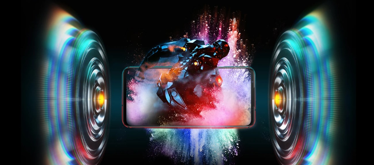 Nubia Red Magic 5G Turbo Fanlı Aktif Sıvı Soğutmalı Oyuncu Telefonu