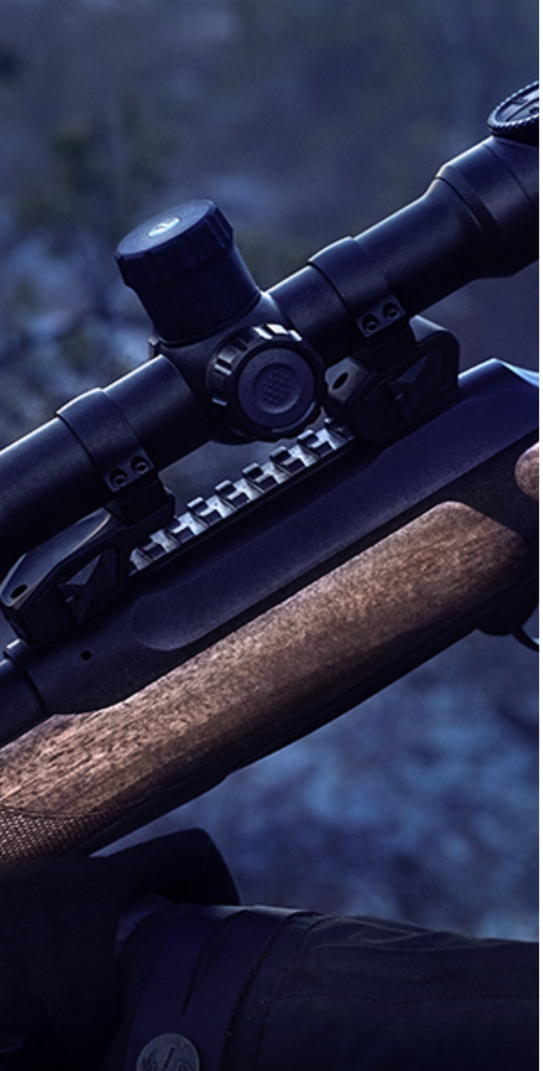 Pulsar XP50 Thermion Termal Tüfek Dürbünü Gerçek Üstün Termal