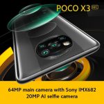 POCO X3 NFC:  POCO X3 NFC Snapdragon 732G Xiaomi Akıllı Telefon
