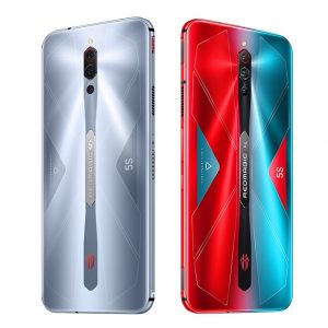 ZTE Nubia Red Magic 5S 12GB+256GB 6.65 İnç 4500 mAh Pil