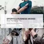 Rogbid Brave 4G Akıllı Saat Seramik Bezel 8MP Çift Kamera 3560mAh batarya