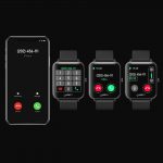 Zeblaze GTS Yeni Zeblaze GTS Akıllı Saat İle Bileğinizi Telefon Gibi Kullanın